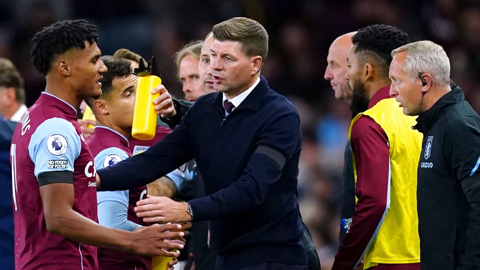 Steven Gerrard - Chân sút xuất sắc nhất thế kỷ thứ 20