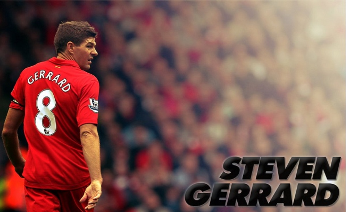 Steven Gerrard - Chân sút xuất sắc nhất thế kỷ thứ 20