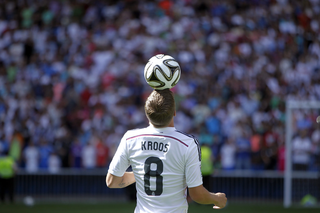 Số 8 của những kẻ toàn diện - Bongdaplus.vn