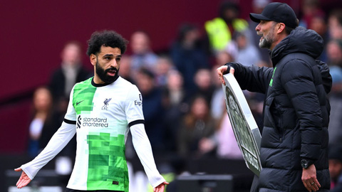 Mohamed Salah tranh cãi với HLV: 'Liverpool sẽ cháy nếu tôi lên tiếng' - Tuổi Trẻ Online