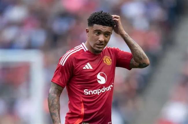 Tương lai của cầu thủ chạy cánh Jadon Sancho ở MU rất rõ ràng