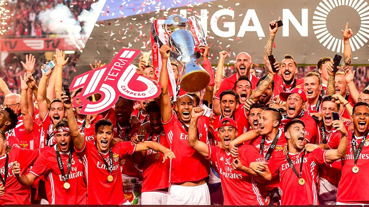 Benfica Have Been Paying A Witch To Help Them