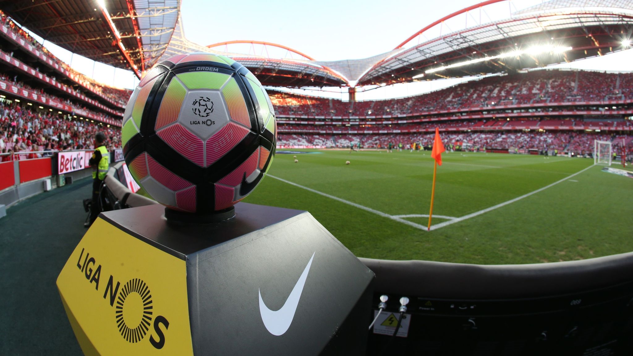 Coronavirus: Portugal's Primeira Liga returning on May 30 | Football News | Sky Sports