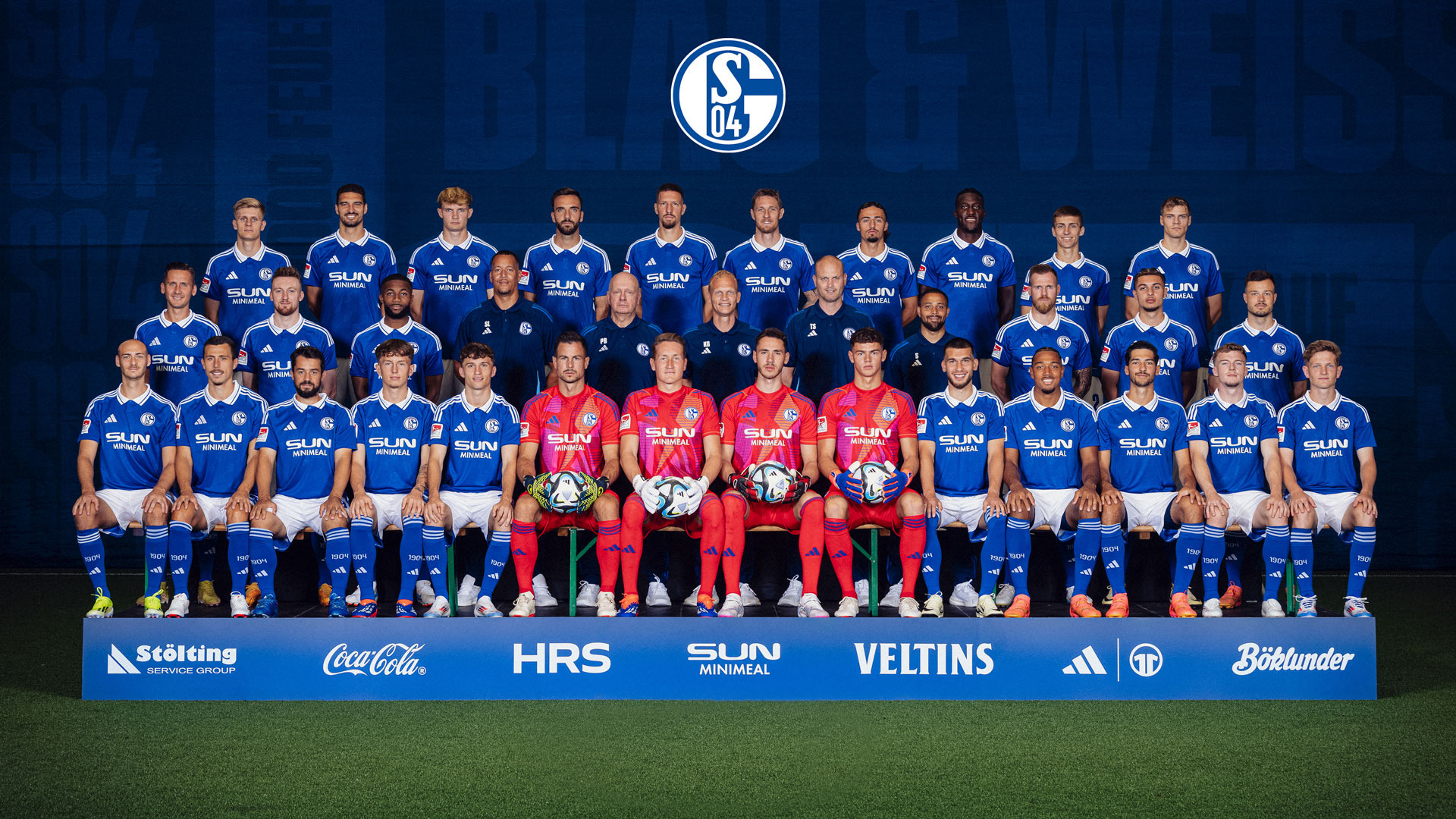 FC Gelsenkirchen-Schalke 04 e.V. | Offizielle Website vom S04
