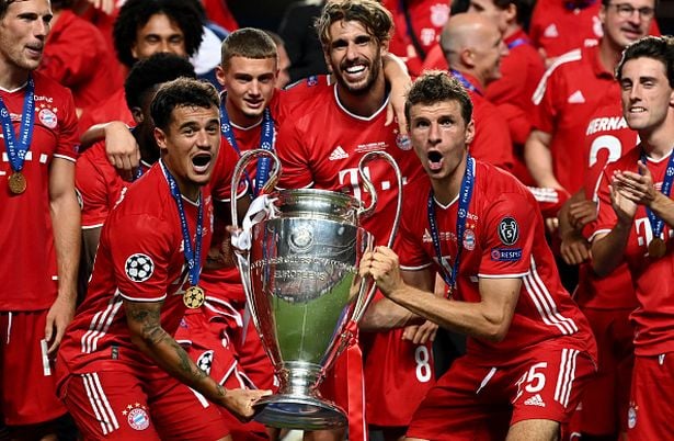 Sao gốc Đông Nam Á liên tục từ chối Bayern Munich