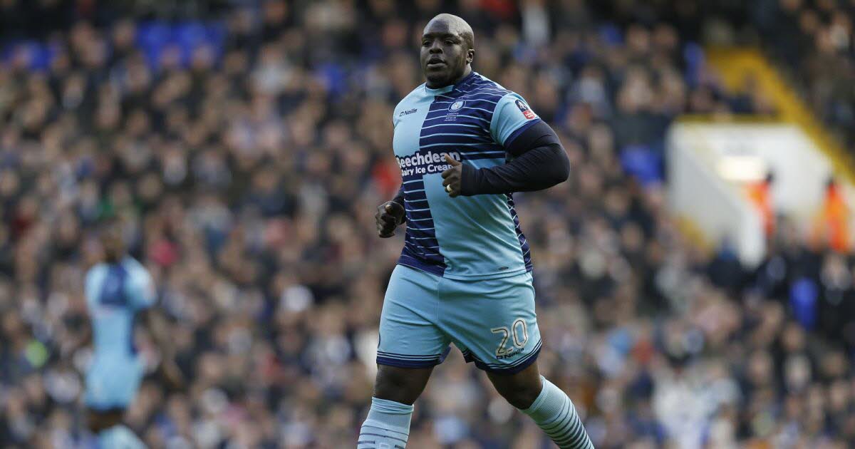 Quái vật thể hình Adebayo Akinfenwa: Gã Hulk của bóng đá | ELLE Man Việt Nam