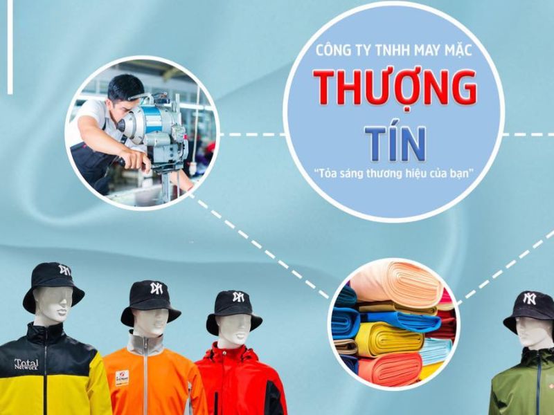 Top 9 xưởng may áo khoác dù nổi tiếng, chất lượng nhất 5S Fashion