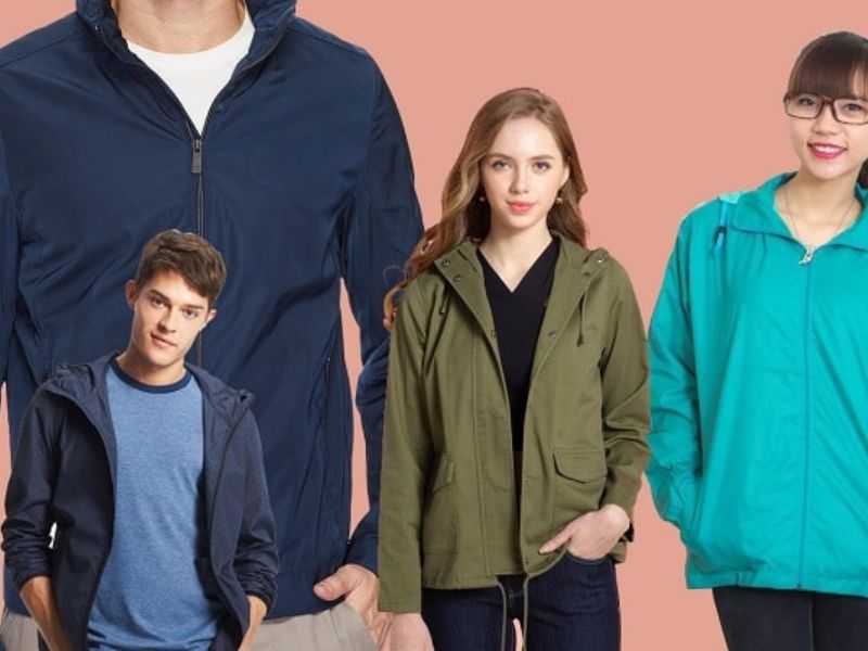 Top 9 xưởng may áo khoác dù nổi tiếng, chất lượng nhất 5S Fashion