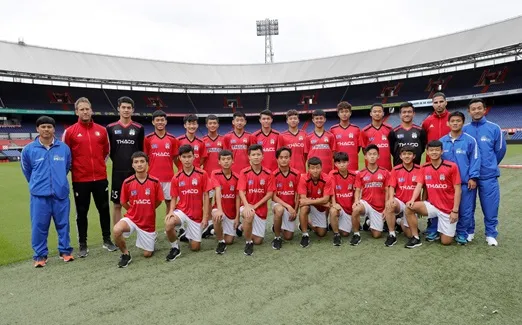 +10 Học viện bóng đá tốt nhất Hà Lan hiện nay Top +10 Những Học Viện Bóng Đá Tốt Nhất Ở Hà Lan Hiện Nay - gocgiaitri.edu.vn