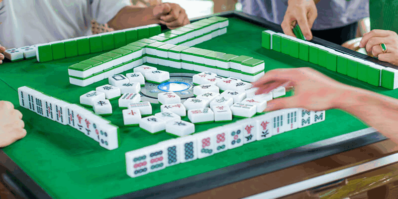 Mạt Chược - Trò Chơi Trí Tuệ Đầy Hấp Dẫn Triệu Người Mê