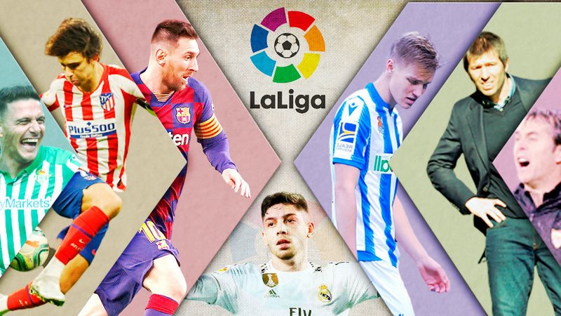 La Liga là gì? Thông tin thú vị về giải đấu này