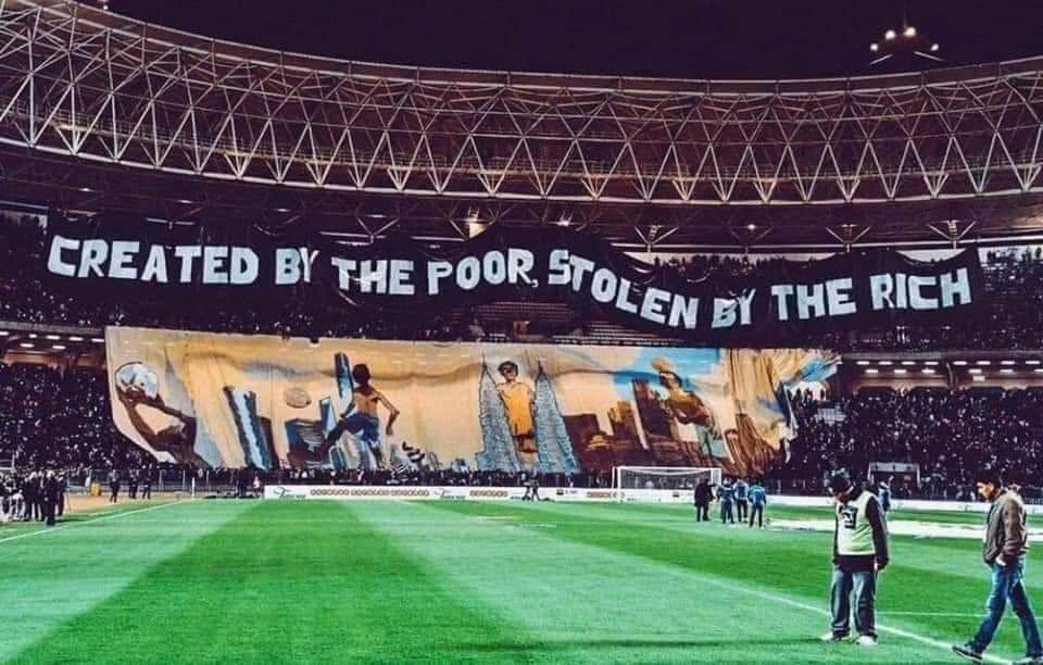 Bóng đá thế giới sẽ ra sao khi Super League xuất hiện?