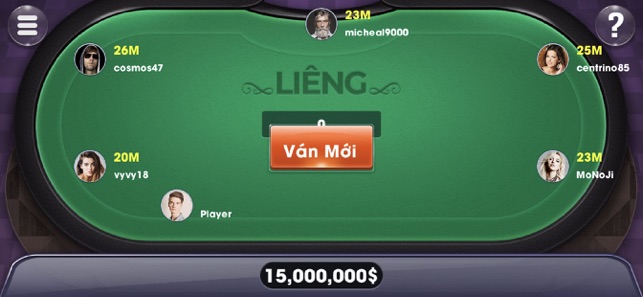 Liêng - Cao Tổ trên App Store