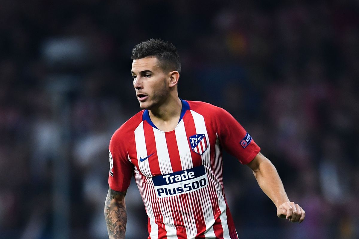 Lucas Hernández từ chối lời đề nghị của Real Madrid - Vào Calderon