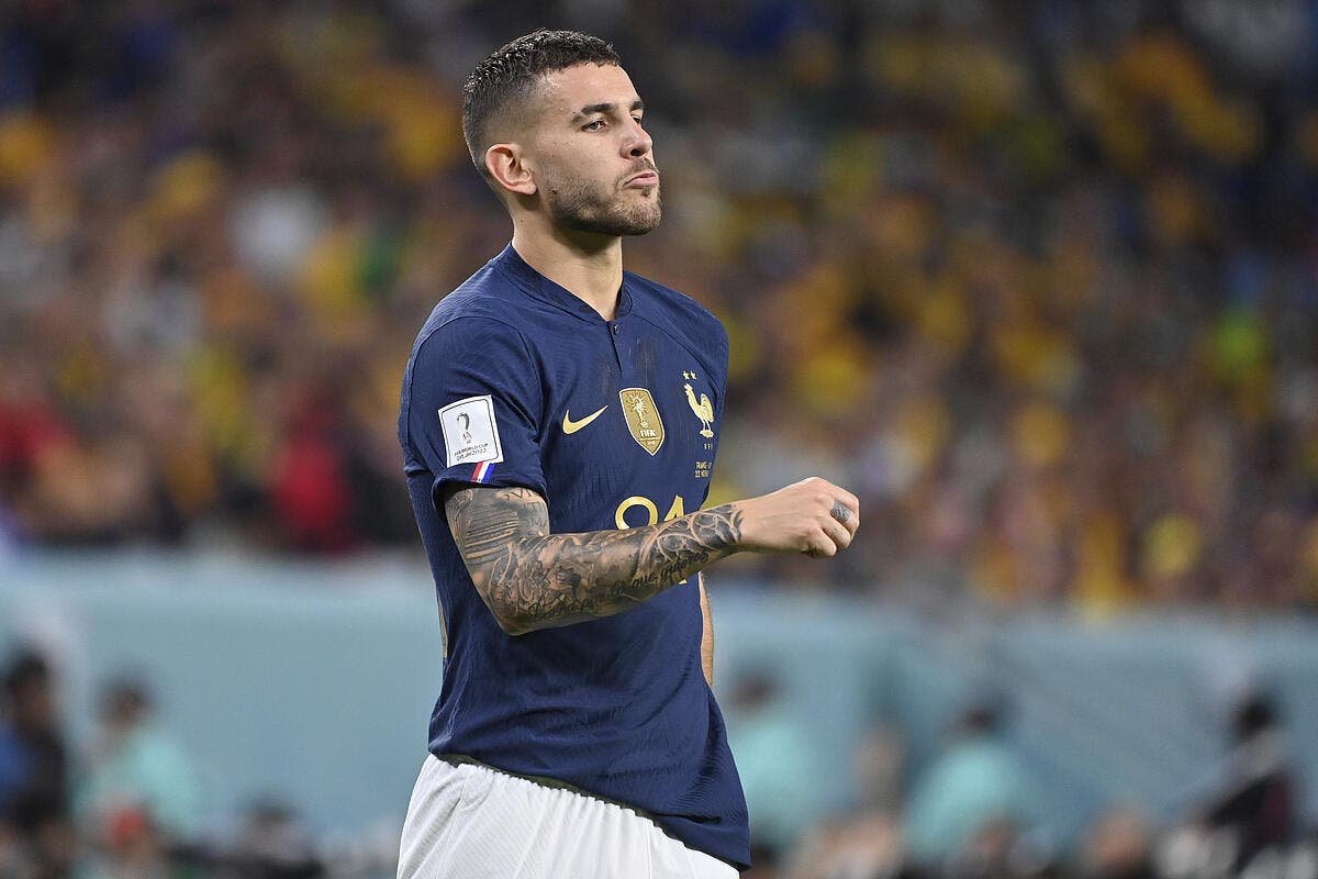 Lucas Hernandez chuyển tới PSG, thật tuyệt vời!