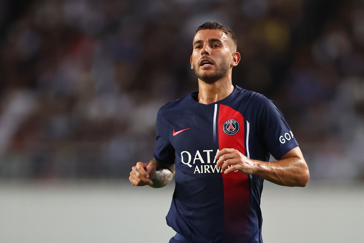 Lucas Hernandez giải thích quyết định đổi Bayern Munich sang Paris Saint-Germain - Bavarian Football Works