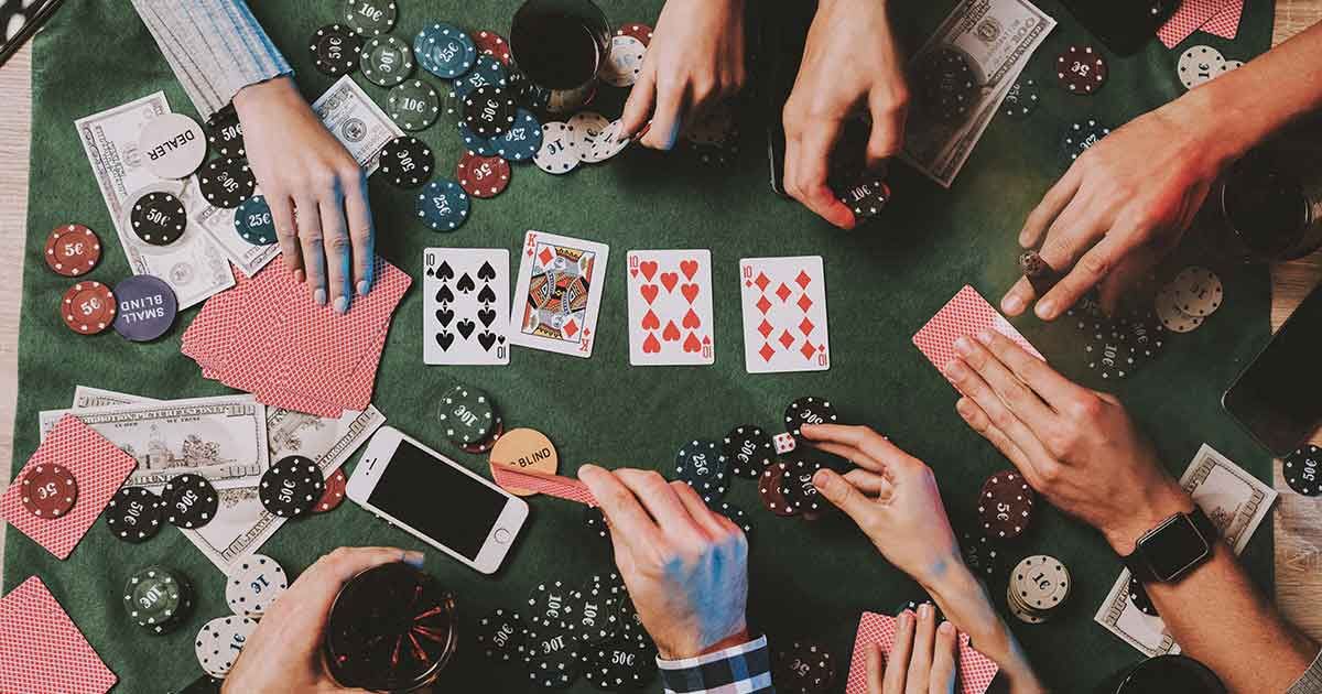 Thiết lập Poker: Tổ chức trò chơi Poker hoàn hảo tại nhà | Natural8
