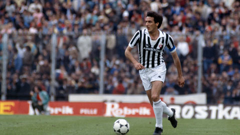 Gaetano Scirea, libero “siêu” và số phận bi thảm - Bongdaplus.vn