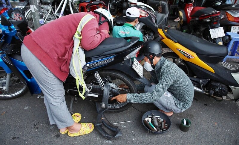 Động cơ tắt đột ngột khi đang chạy - nguyên nhân và giải pháp
