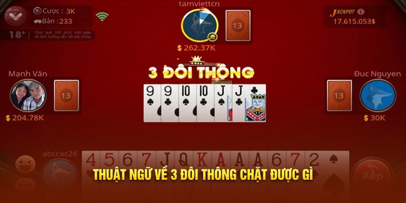 Bạn có thể làm gì với 3 cặp lá thông? Bí quyết chơi 3 đôi chắc chắn