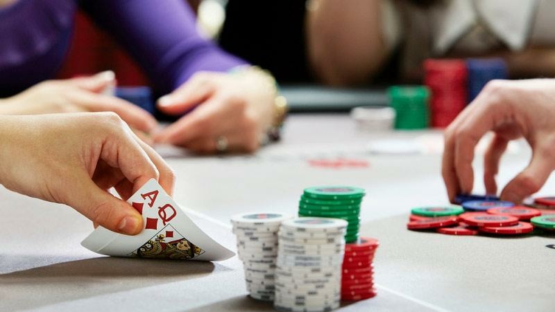 All In trong Poker là gì? Những điều cần biết về All In
