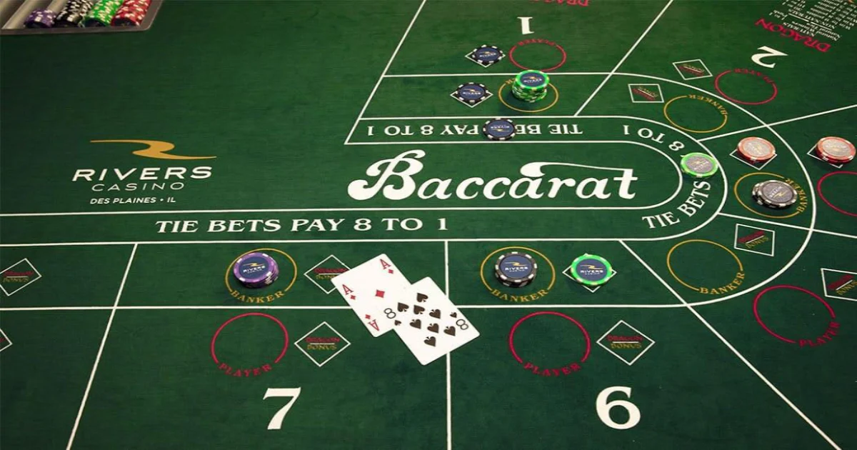 Baccarat là gì? Tìm hiểu về các loại cược trong Baccarat