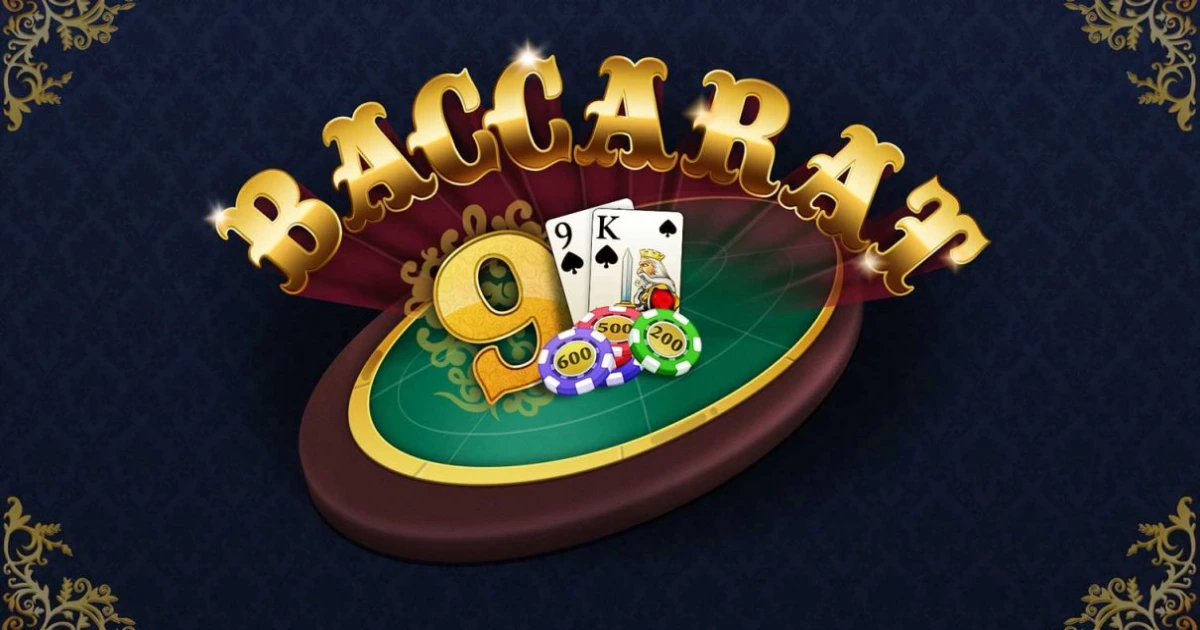 Baccarat là gì? Tìm hiểu về các loại cược trong Baccarat
