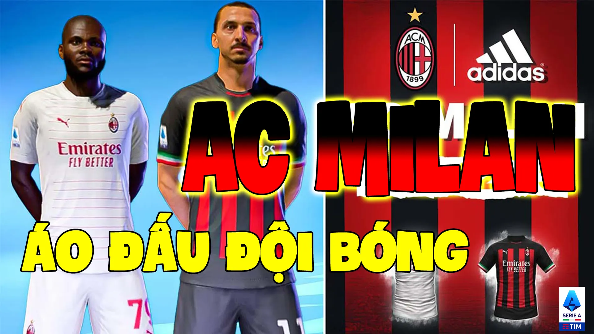 Biệt danh AC Milan là gì? Tại sao gọi AC Miilan là ÁC QUỶ SerieaA.biz