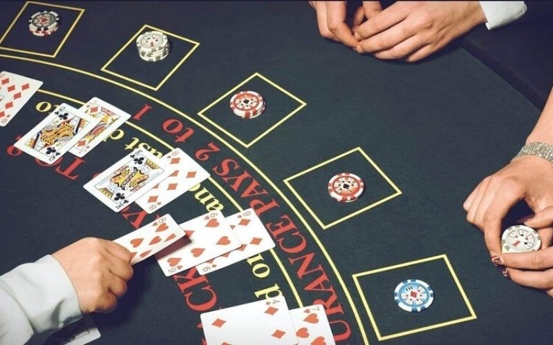 Hãy cẩn thận khi chơi blackjack Con xì: Cách tính con xì chi tiết nhất trong game xì dách