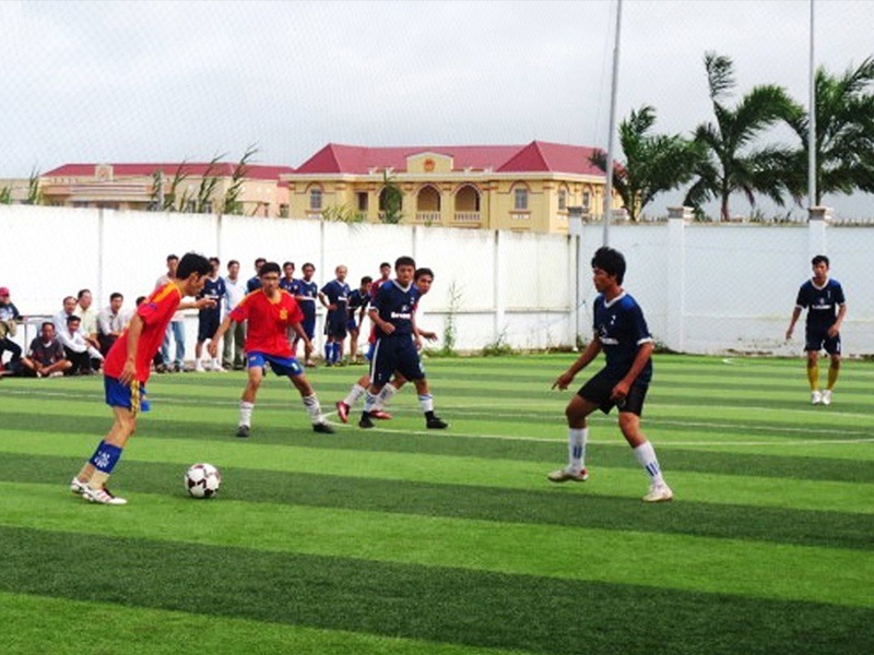 7 luật bóng đá side mới nhất của Liên đoàn bóng đá Việt Nam