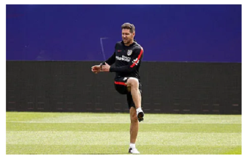 Bài 2 – Kỹ thuật khởi động bóng đá