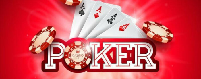 Luật chơi poker đa dạng từ dễ đến khó, với khoảng 100 trận đấu và 100 trận thắng