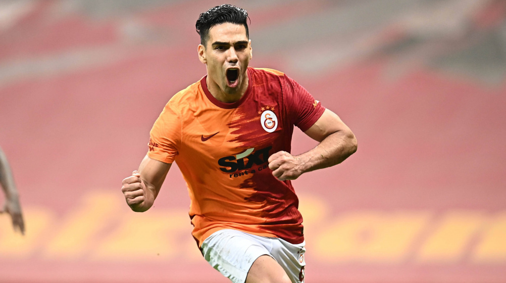 Radamel Falcao - Player profile 2024 | Transfermarkt