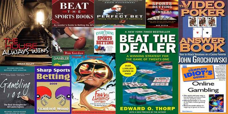 Chọn Sách Dạy Chơi Baccarat Hiệu Quả Mang Lại Tỷ Lệ Thắng Cao - manclubvip