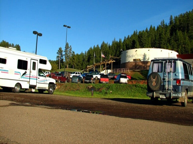 Sòng bạc Montana - Địa điểm đánh bạc tốt nhất ở MT