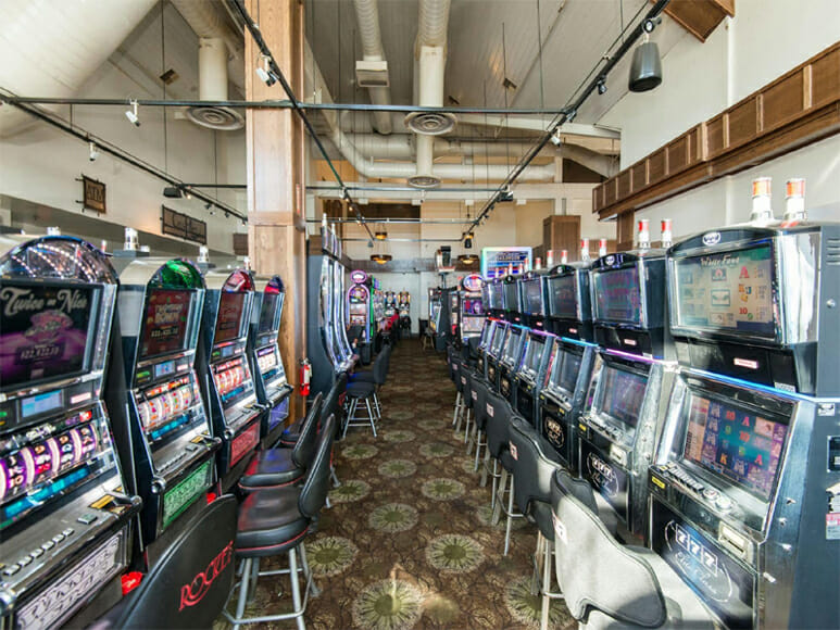 Sòng bạc Montana - Địa điểm đánh bạc tốt nhất ở MT