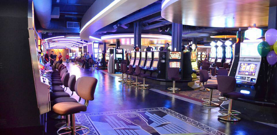 Sòng bạc Vermont - Địa điểm chơi game tốt nhất ở VT