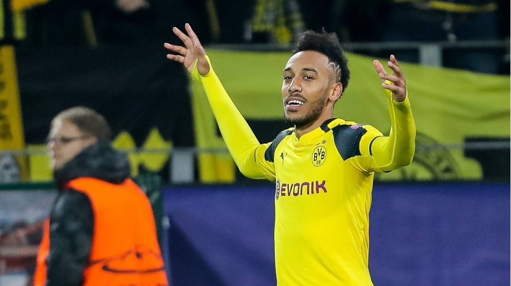 Pierre-Emerick Aubameyang - Ngôi sao tốc độ và bản năng săn bàn bẩm sinh