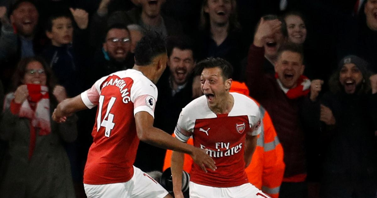 Pierre-Emerick Aubameyang - Ngôi sao tốc độ và bản năng săn bàn bẩm sinh