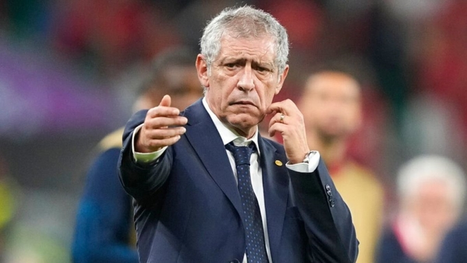 Fernando Santos - huấn luyện viên bóng đá tài năng đến từ Bồ Đào Nha