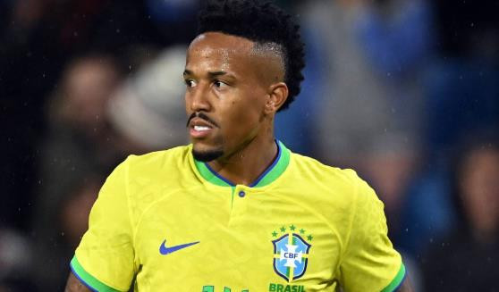 Real Madrid nhận thêm hung tin từ Militao - Báo Quảng Ninh điện tử