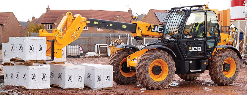 Các loại xe nâng phổ biến, phân loại và cách sử dụng 2