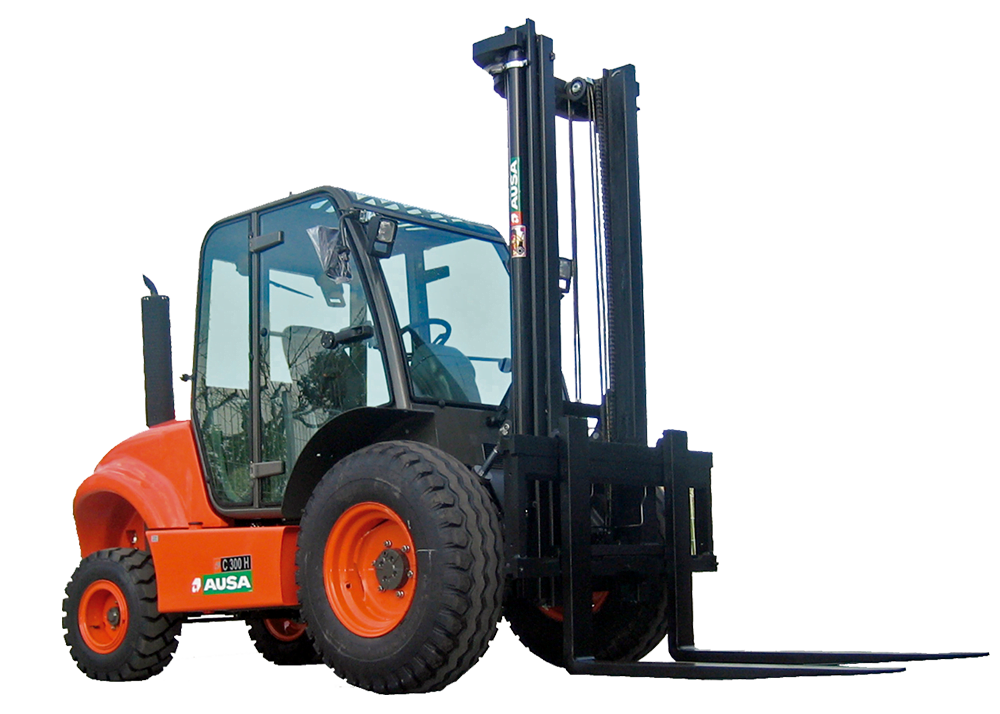 Các loại xe nâng phổ biến, phân loại và cách sử dụng 4