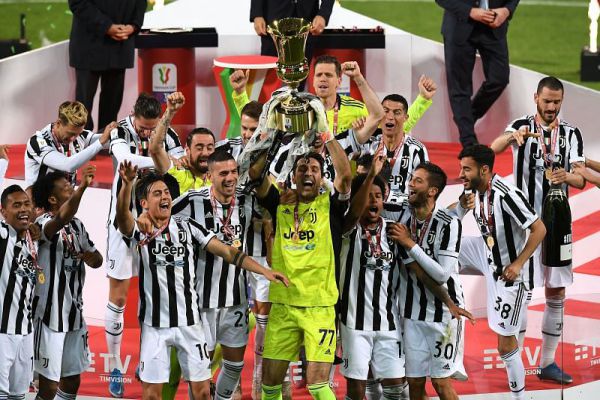 Danh sách tin tức mới nhất về đội bóng Juventus hôm nay