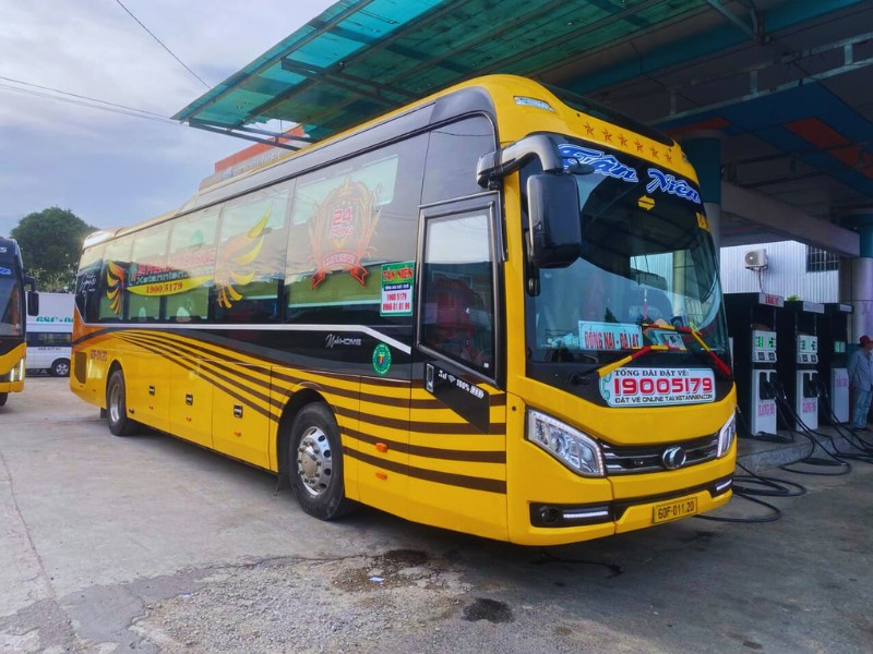 Top 15 hãng xe tốt nhất từ Sài Gòn đi Đà Lạt và giá vé năm 2024