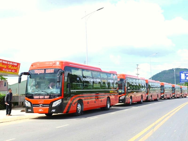 Top 15 hãng xe tốt nhất từ Sài Gòn đi Đà Lạt và giá vé năm 2024