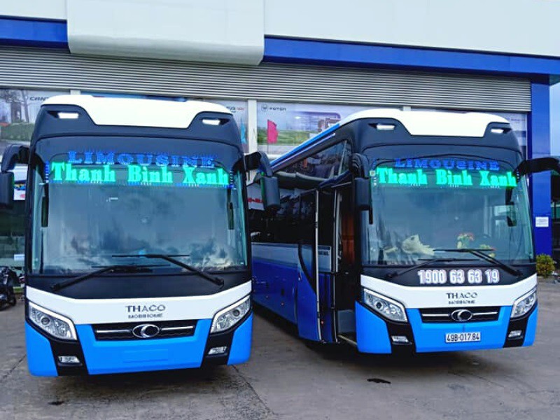Top 15 hãng xe tốt nhất từ Sài Gòn đi Đà Lạt và giá vé năm 2024