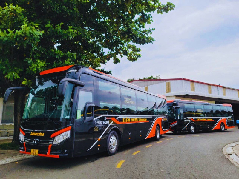 Top 15 hãng xe tốt nhất từ Sài Gòn đi Đà Lạt và giá vé năm 2024