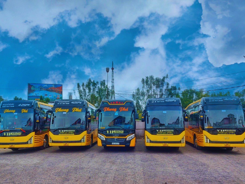 Top 15 hãng xe tốt nhất từ Sài Gòn đi Đà Lạt và giá vé năm 2024