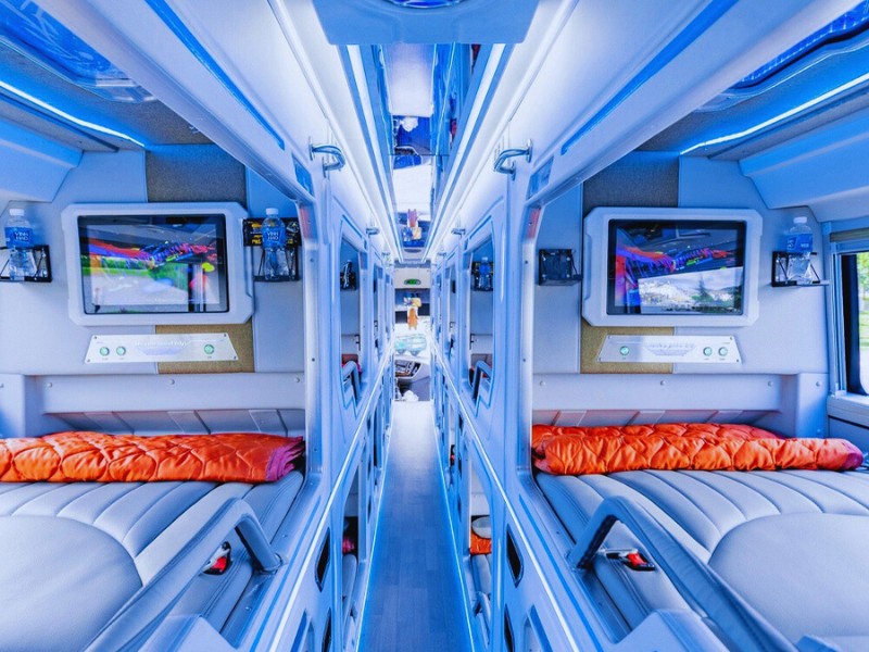 Top 15 hãng xe tốt nhất từ Sài Gòn đi Đà Lạt và giá vé năm 2024